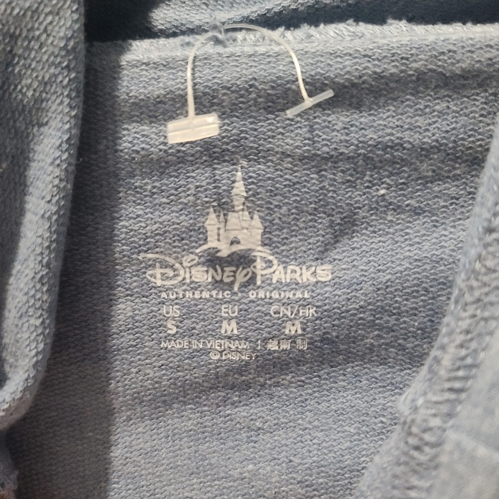 Disney Parks Mickey & Minnie USA mock Neck Pullover Top - Picture 3 of 4